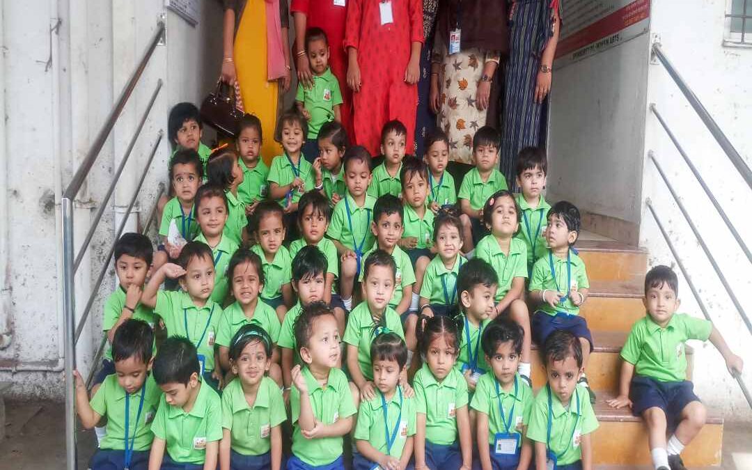 Best Preschool in Gorai ?