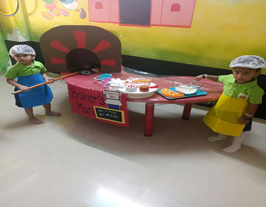 Daycare Preschool in Borivali Gorai 